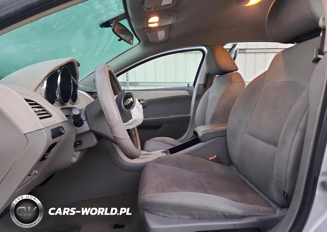 2011 Chevrolet Malibu 1Lt VIN:1G1ZC5EU8BF149496 - 7