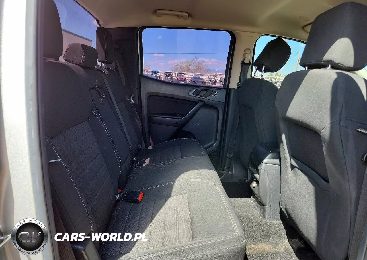 2019 Ford Ranger Xl VIN:1FTER4FH3KLB21526 - 10