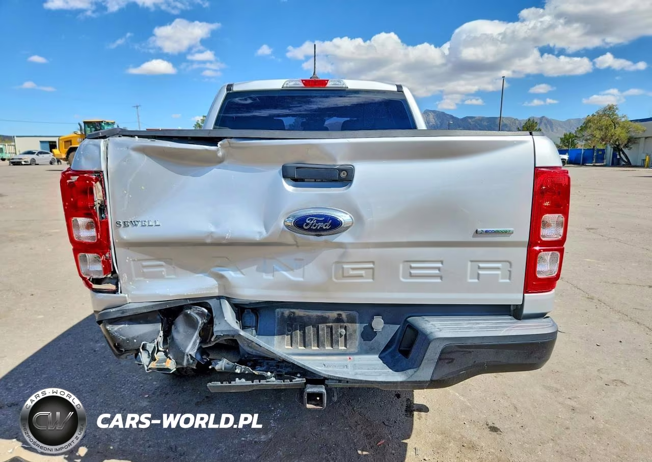 2019 Ford Ranger Xl VIN:1FTER4FH3KLB21526 - 6