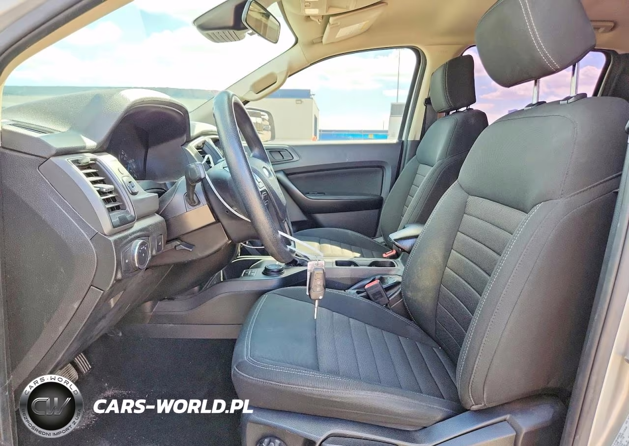 2019 Ford Ranger Xl VIN:1FTER4FH3KLB21526 - 7