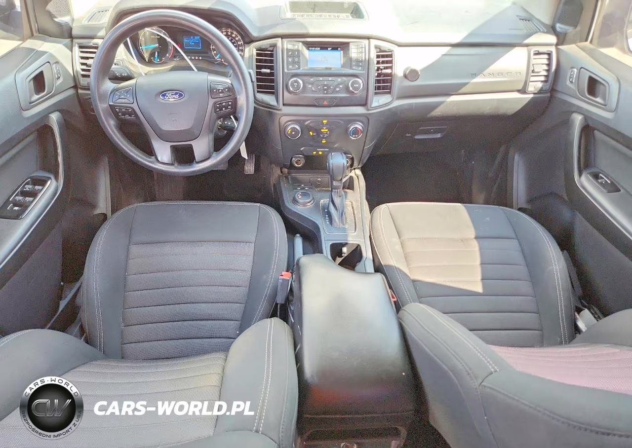 2019 Ford Ranger Xl VIN:1FTER4FH3KLB21526 - 8