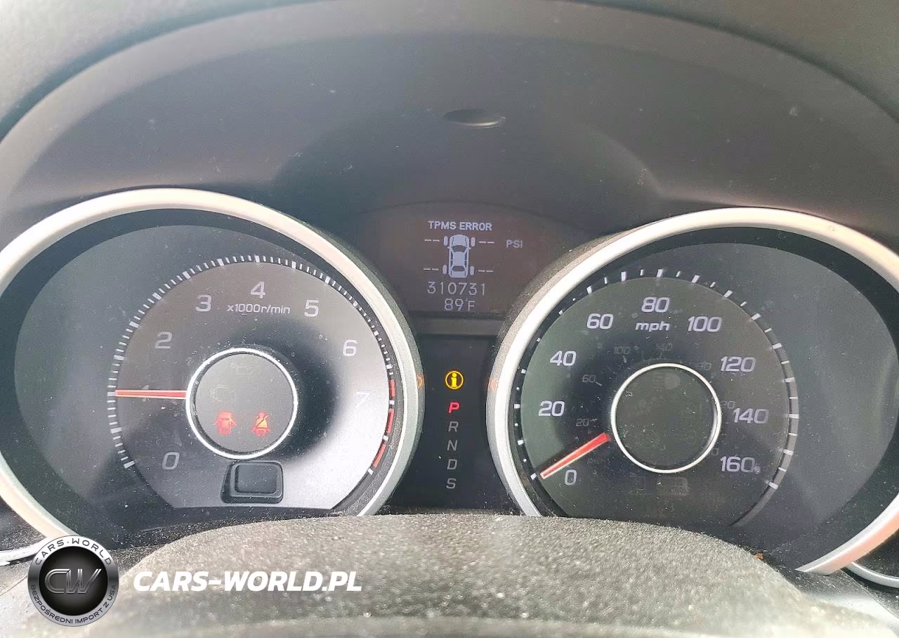 2012 Acura Tl VIN:19UUA8F22CA024970 - 9