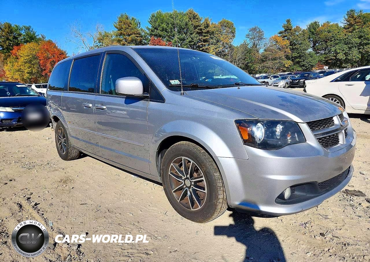 2016 Dodge Grand Caravan R-T VIN:2C4RDGEG7GR210377 - 4