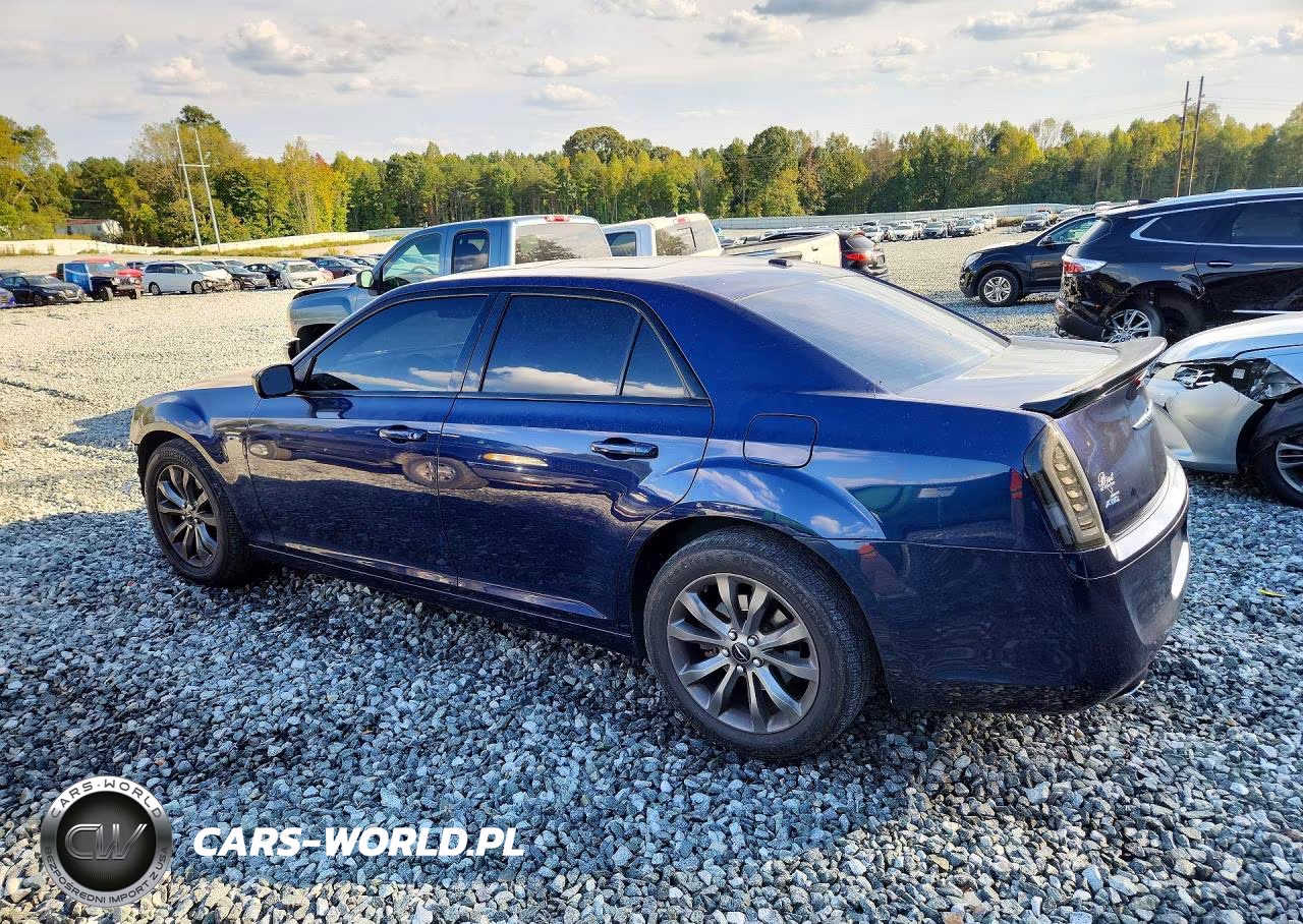 2014 Chrysler 300 S VIN:2C3CCAGG1EH309769 - 2
