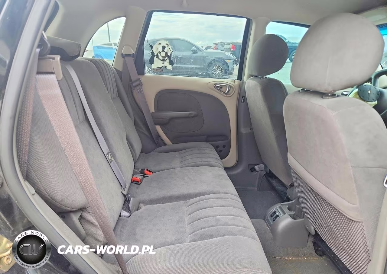 2001 Chrysler Pt Cruiser VIN:3C4FY4BB71T323796 - 10