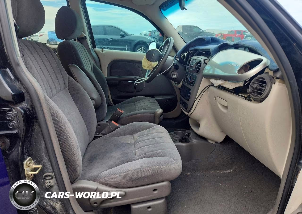 2001 Chrysler Pt Cruiser VIN:3C4FY4BB71T323796 - 7