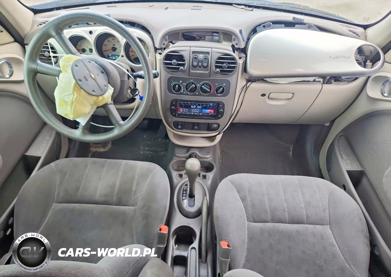 2001 Chrysler Pt Cruiser VIN:3C4FY4BB71T323796 - 8
