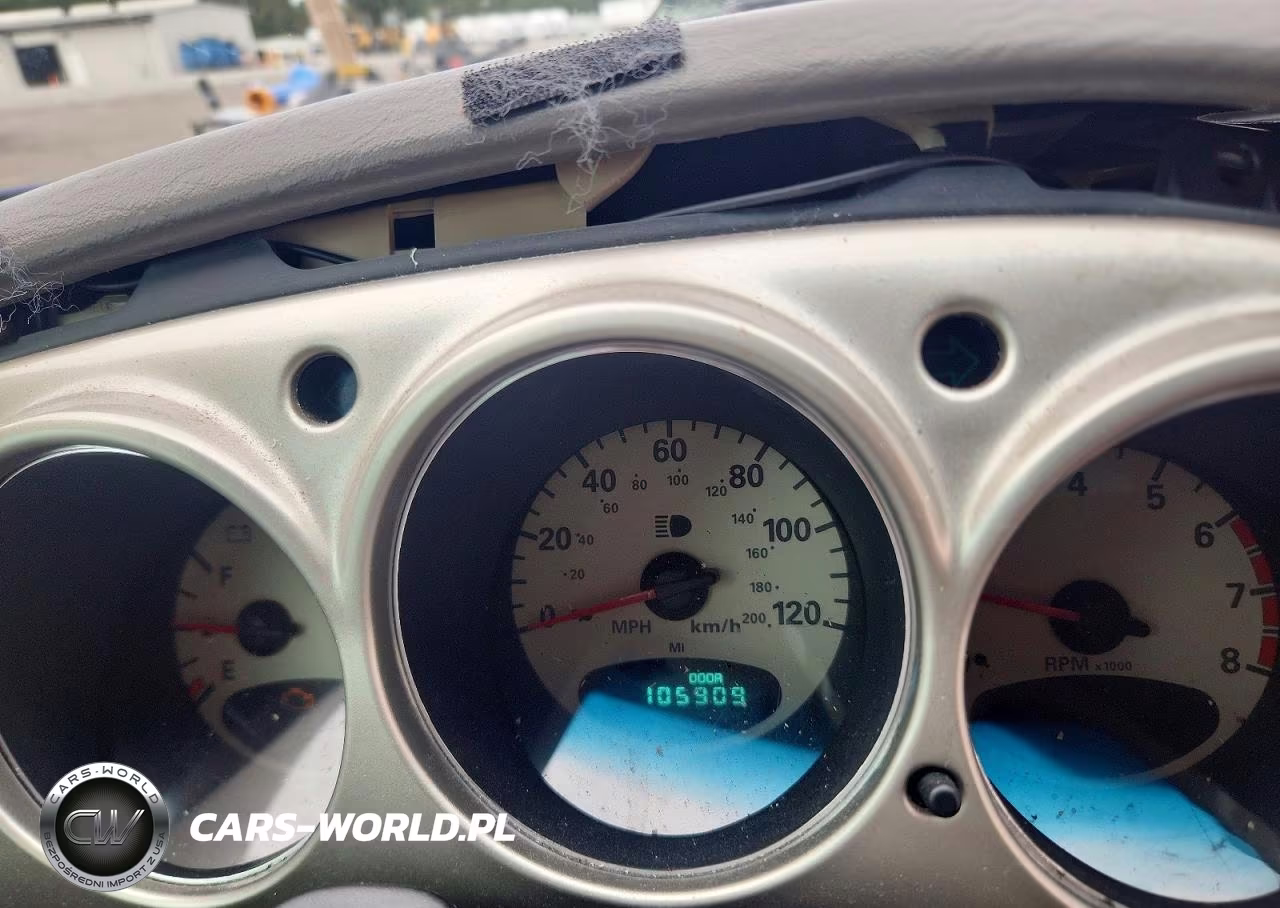 2001 Chrysler Pt Cruiser VIN:3C4FY4BB71T323796 - 9