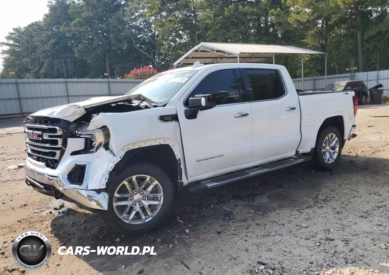 2020 GMC Sierra K1500 Slt
