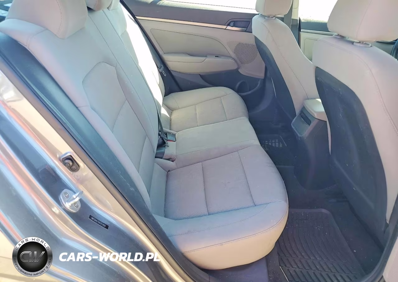 2018 Hyundai Elantra Sel VIN:5NPD84LF0JH251929 - 10