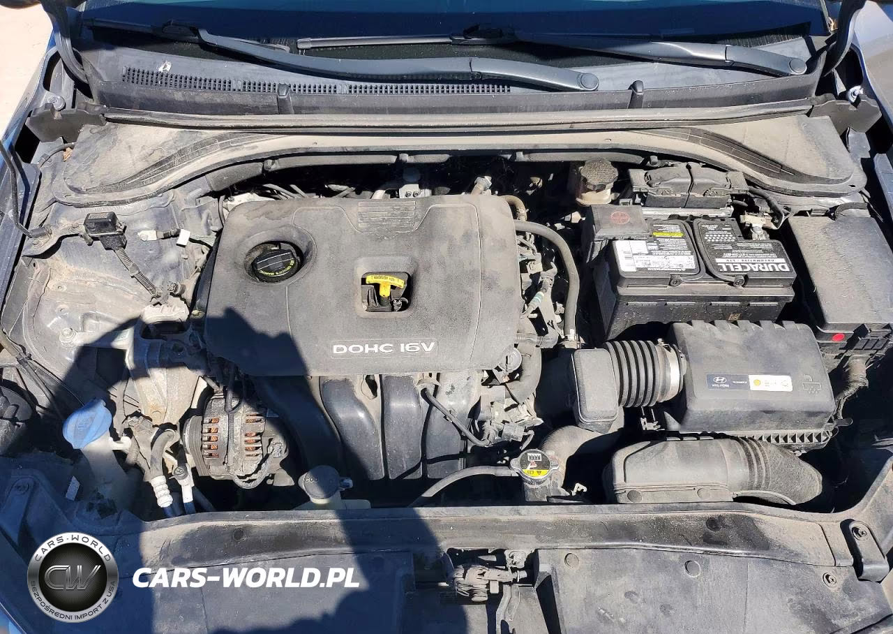 2018 Hyundai Elantra Sel VIN:5NPD84LF0JH251929 - 11