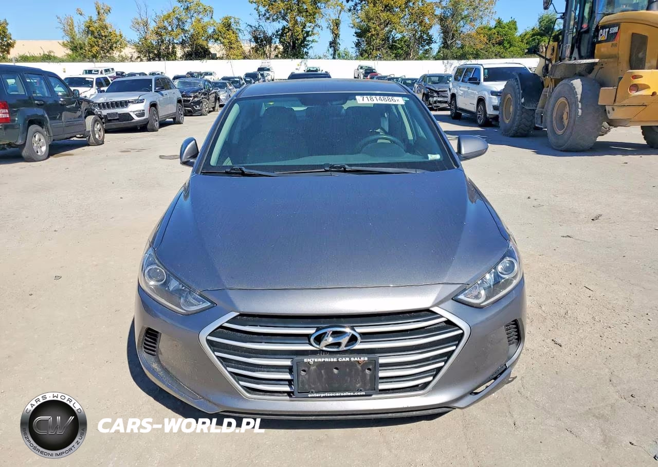 2018 Hyundai Elantra Sel VIN:5NPD84LF0JH251929 - 5