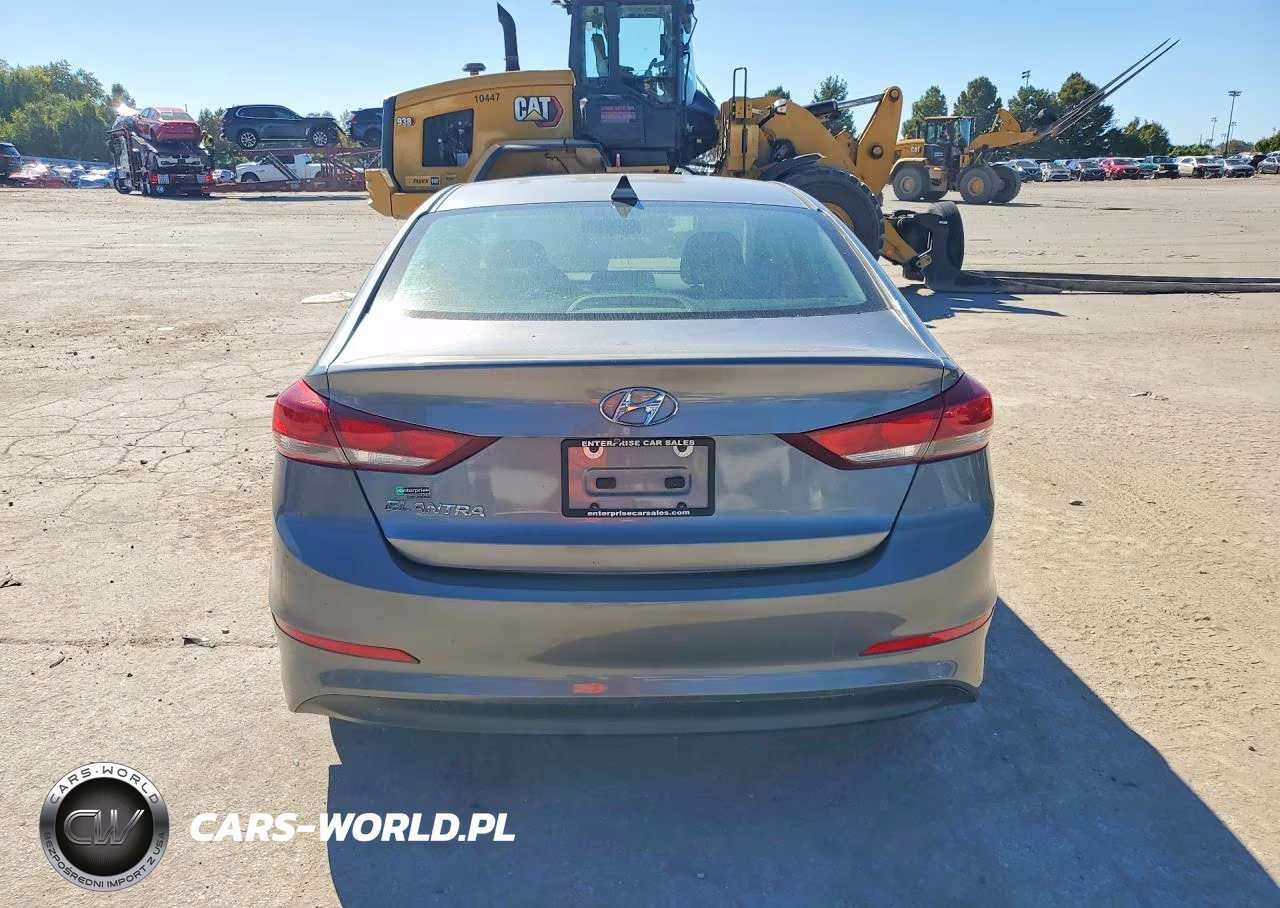 2018 Hyundai Elantra Sel VIN:5NPD84LF0JH251929 - 6