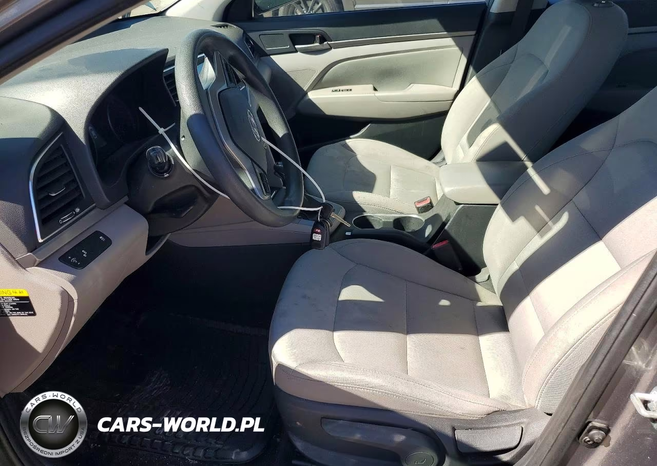 2018 Hyundai Elantra Sel VIN:5NPD84LF0JH251929 - 7