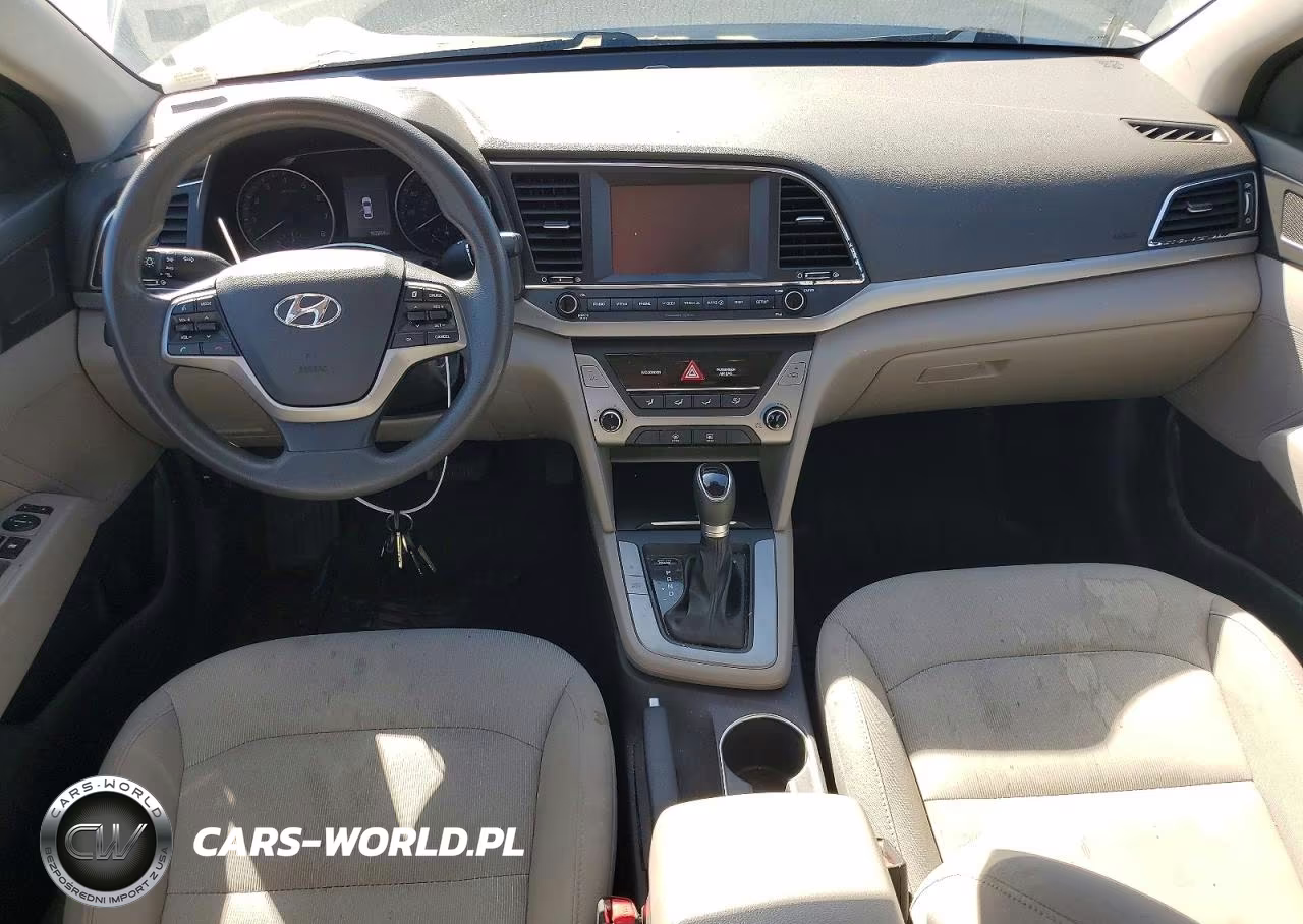 2018 Hyundai Elantra Sel VIN:5NPD84LF0JH251929 - 8