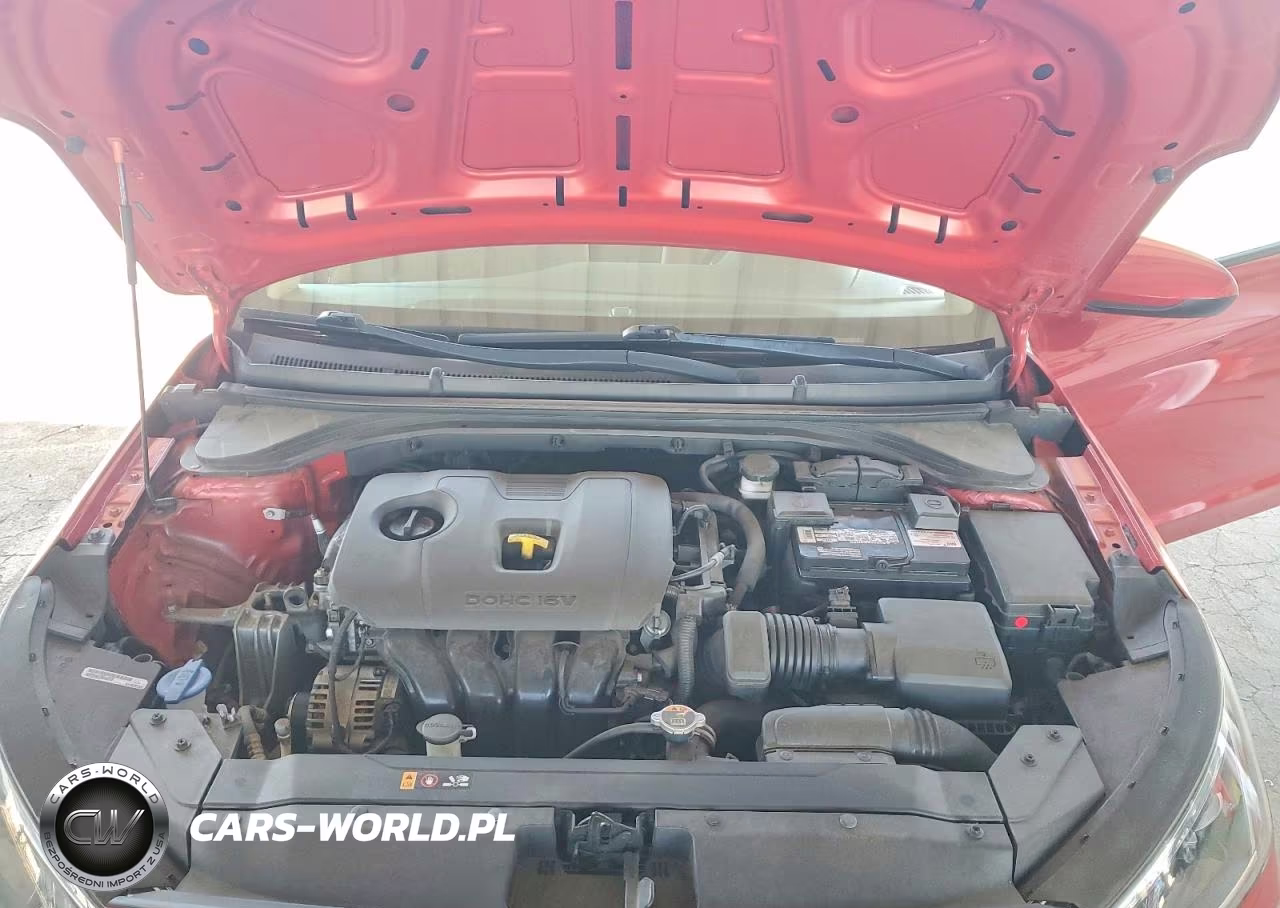 2020 Hyundai Elantra Se VIN:5NPD74LF8LH515162 - 11