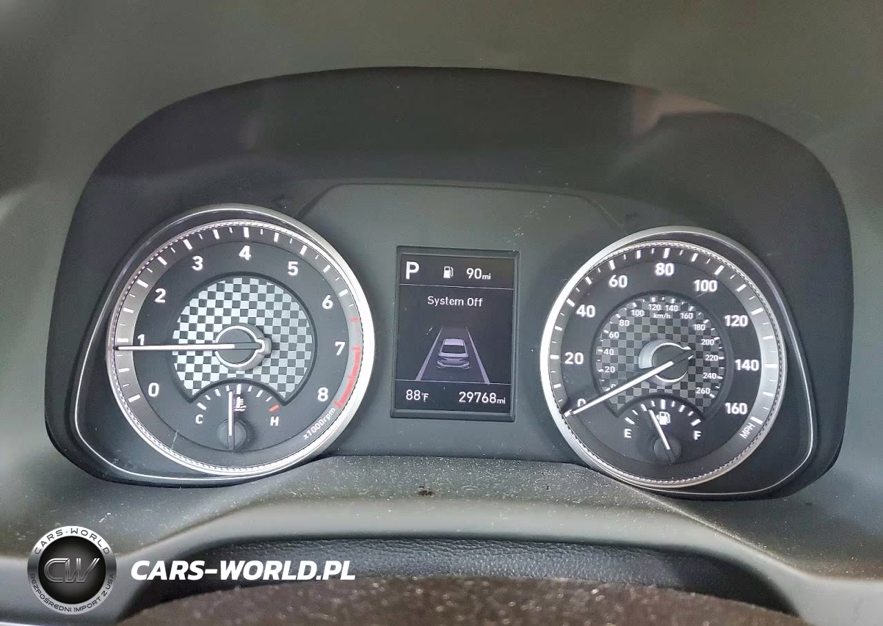 2020 Hyundai Elantra Se VIN:5NPD74LF8LH515162 - 9