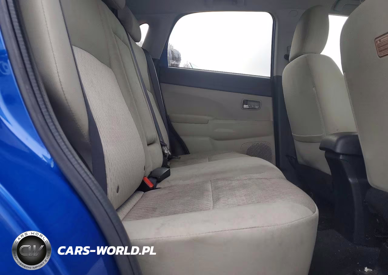 2017 Mitsubishi Outlander Sport Es VIN:JA4AP3AU5HZ027456 - 11