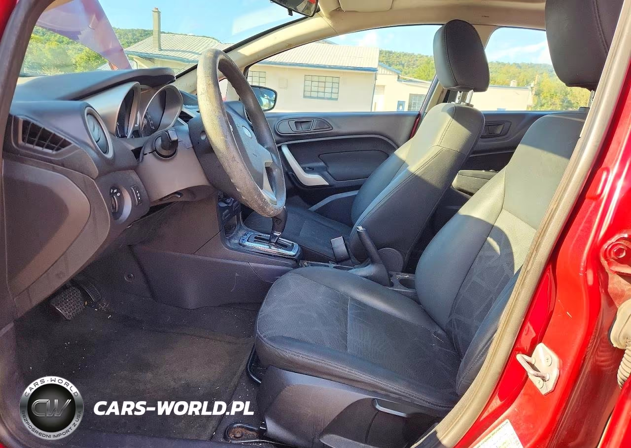 2011 Ford Fiesta Se VIN:3FADP4BJ7BM238248 - 7