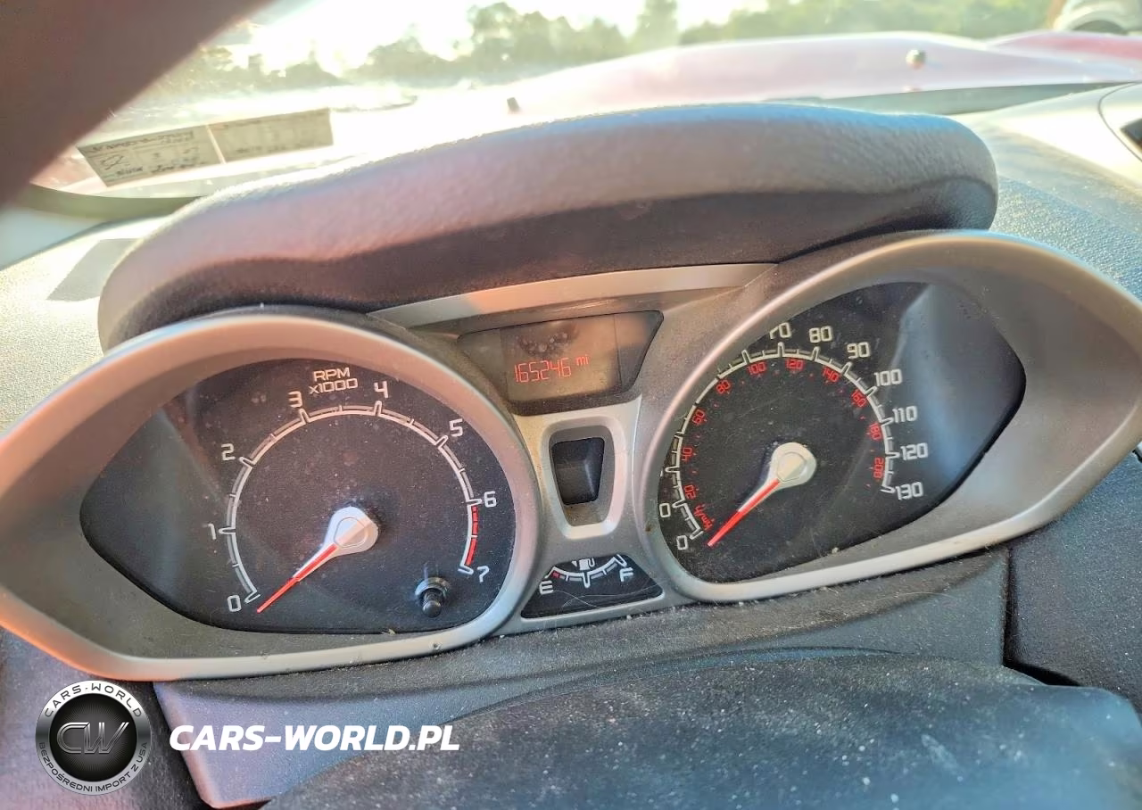 2011 Ford Fiesta Se VIN:3FADP4BJ7BM238248 - 9