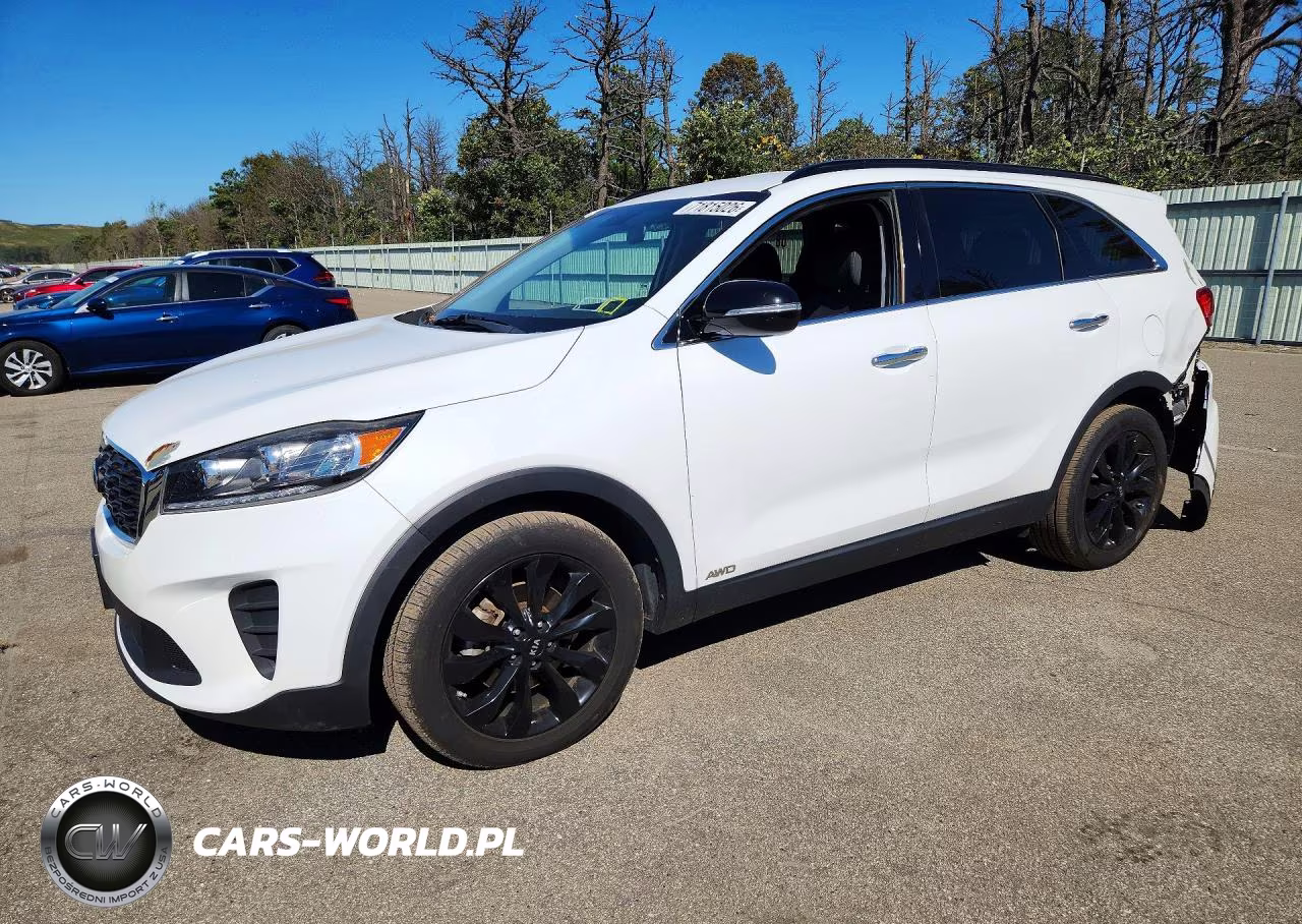 2019 Kia Sorento S V6