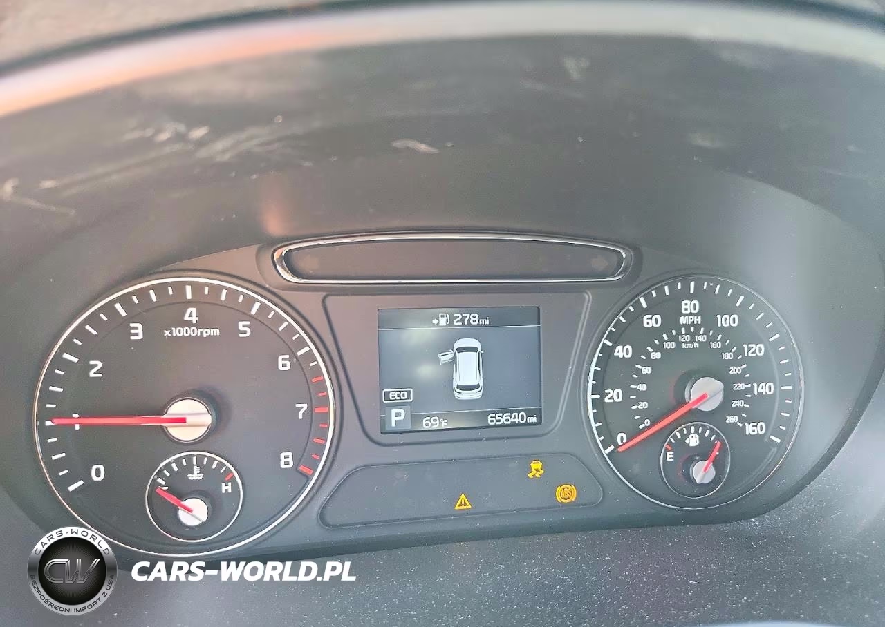 2019 Kia Sorento S V6 VIN:5XYPGDA56KG593372 - 9