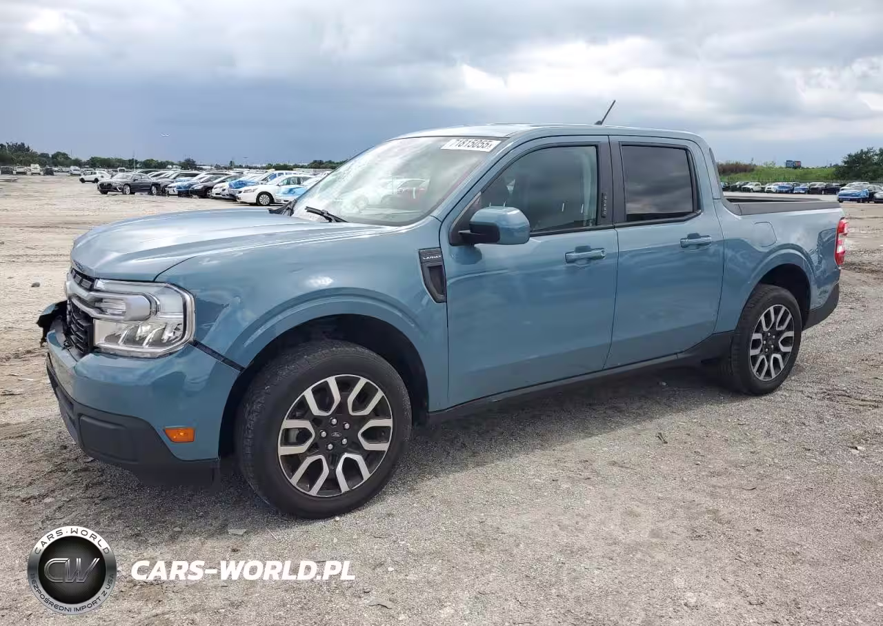 2022 Ford Maverick Xl