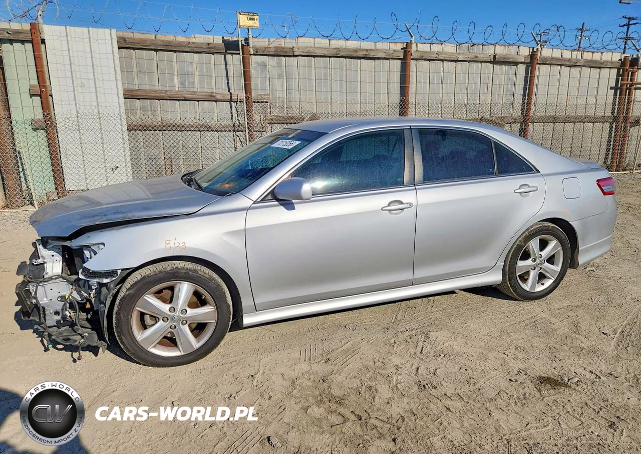 2011 Toyota Camry Se V6