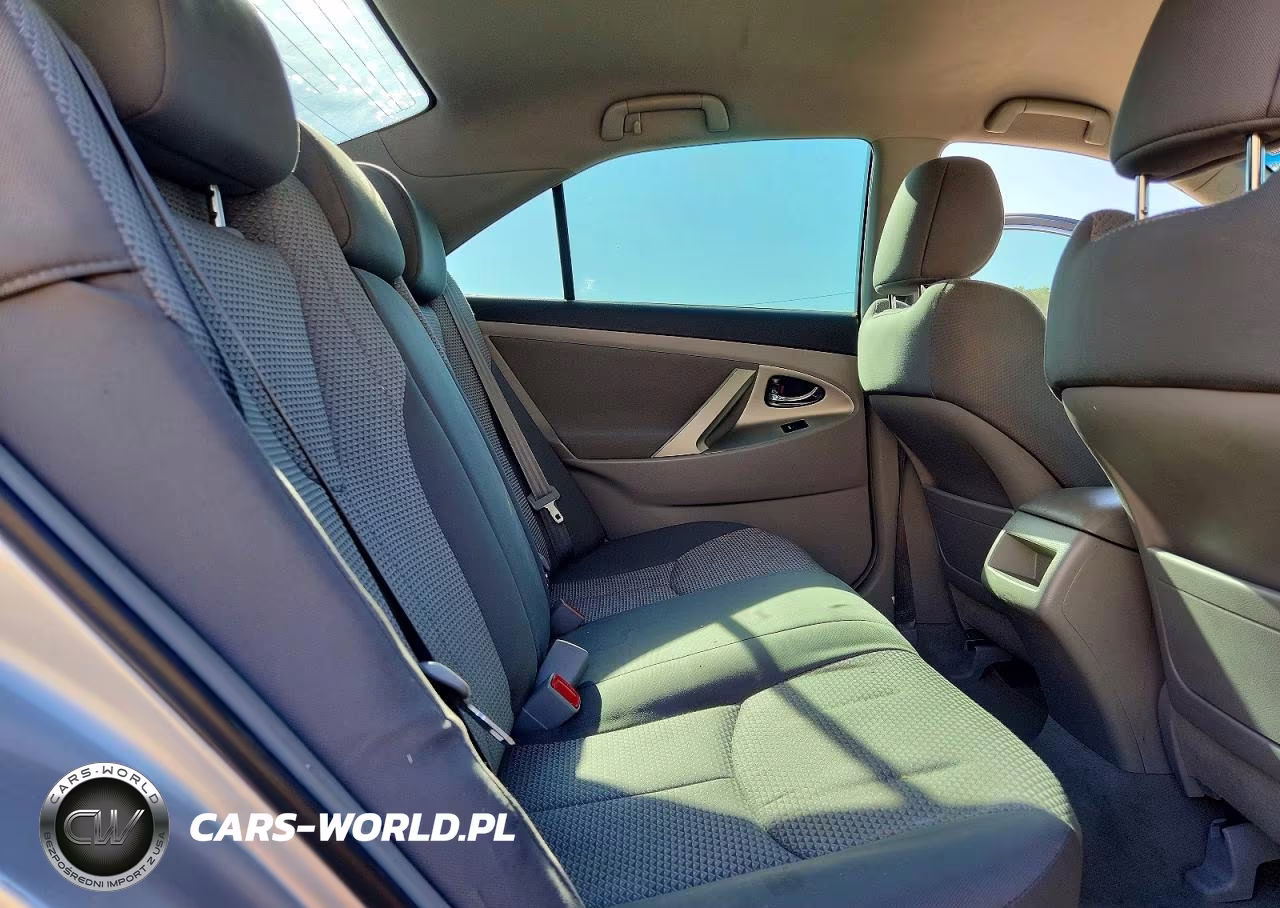 2011 Toyota Camry Se V6 VIN:4T1BK3EK1BU623844 - 10