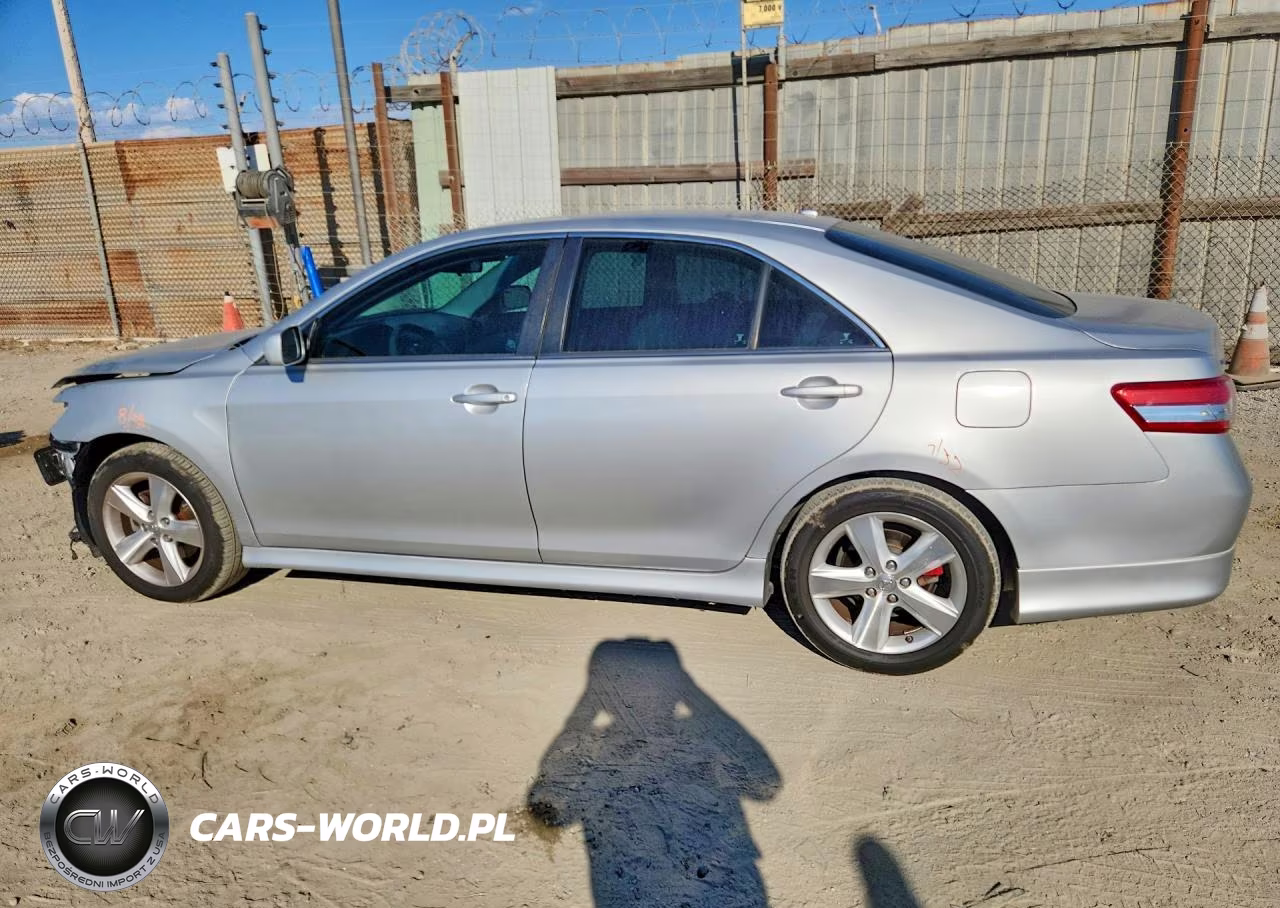2011 Toyota Camry Se V6 VIN:4T1BK3EK1BU623844 - 2