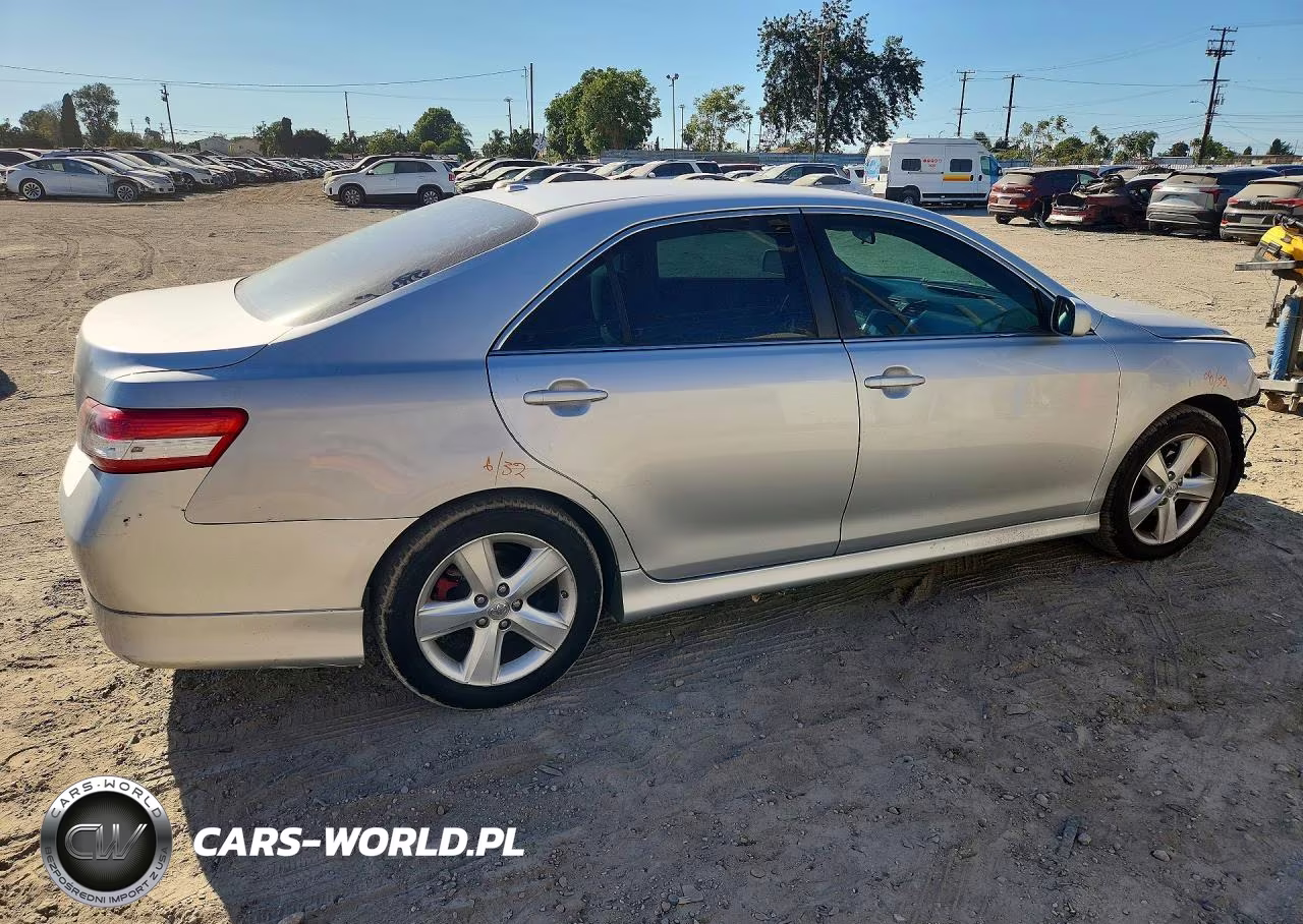 2011 Toyota Camry Se V6 VIN:4T1BK3EK1BU623844 - 3
