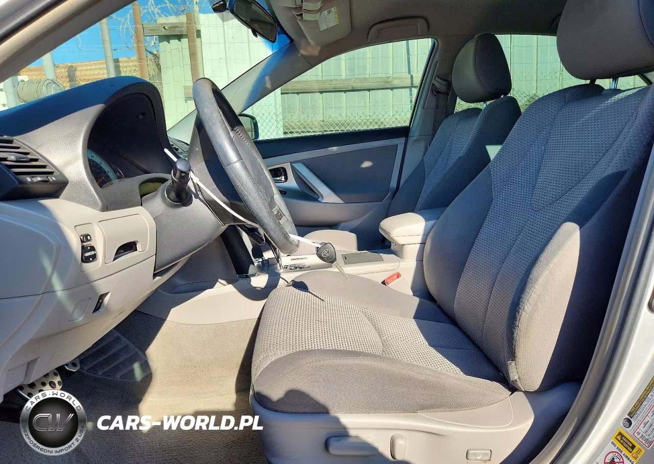2011 Toyota Camry Se V6 VIN:4T1BK3EK1BU623844 - 7