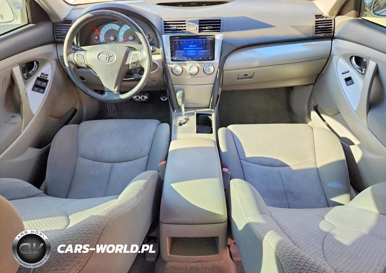 2011 Toyota Camry Se V6 VIN:4T1BK3EK1BU623844 - 8