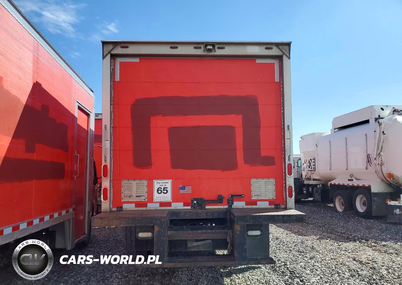 2018 Hino 195 Box Truck VIN:JHHSDM2H3JK006241 - 6