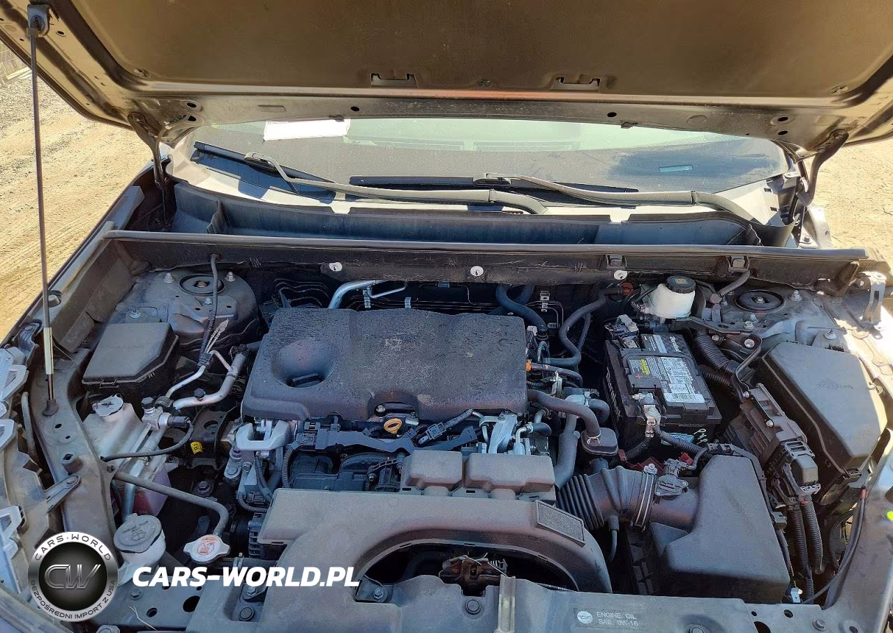2020 Toyota Rav4 Xle VIN:2T3W1RFV1LW076888 - 12