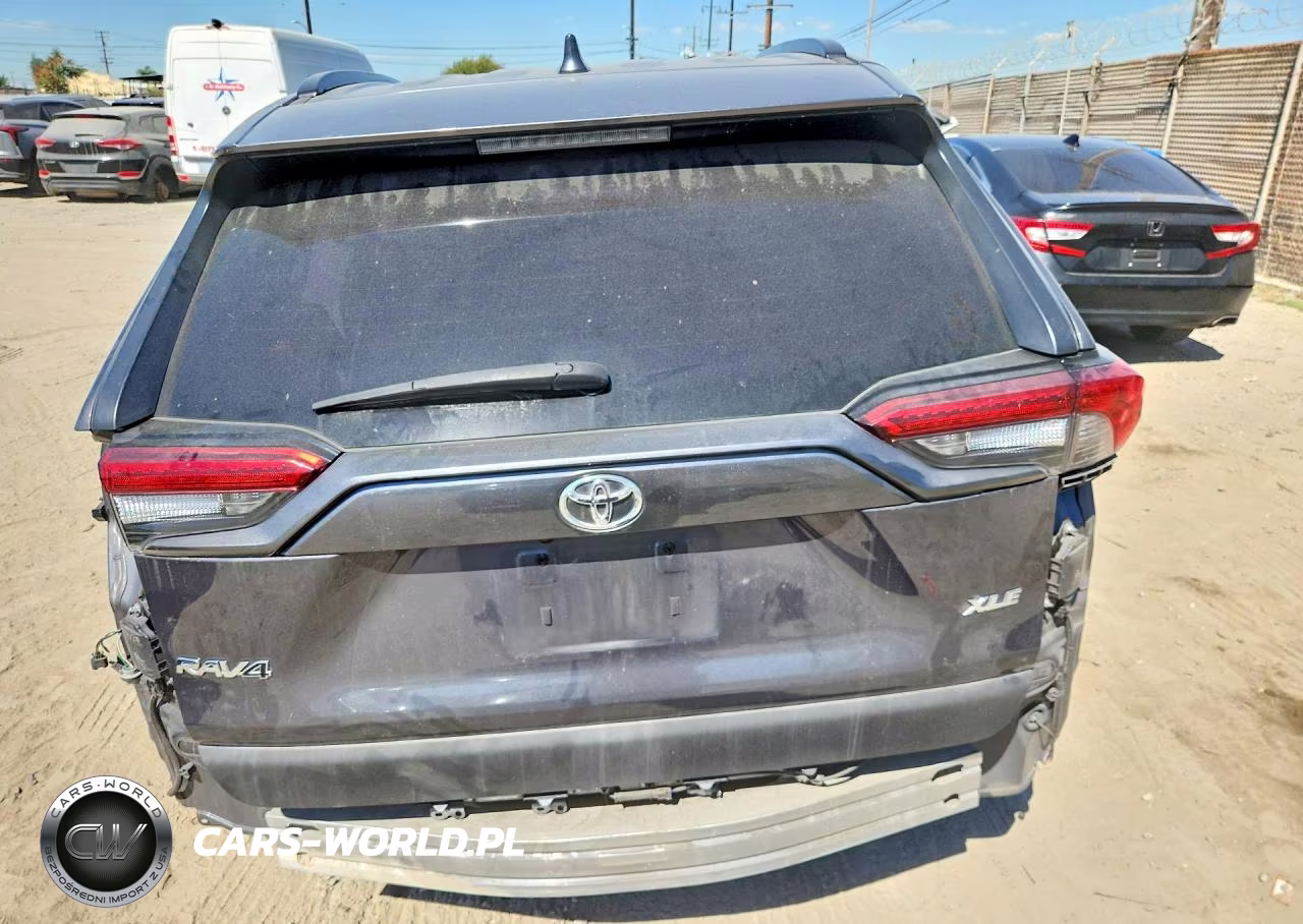 2020 Toyota Rav4 Xle VIN:2T3W1RFV1LW076888 - 6