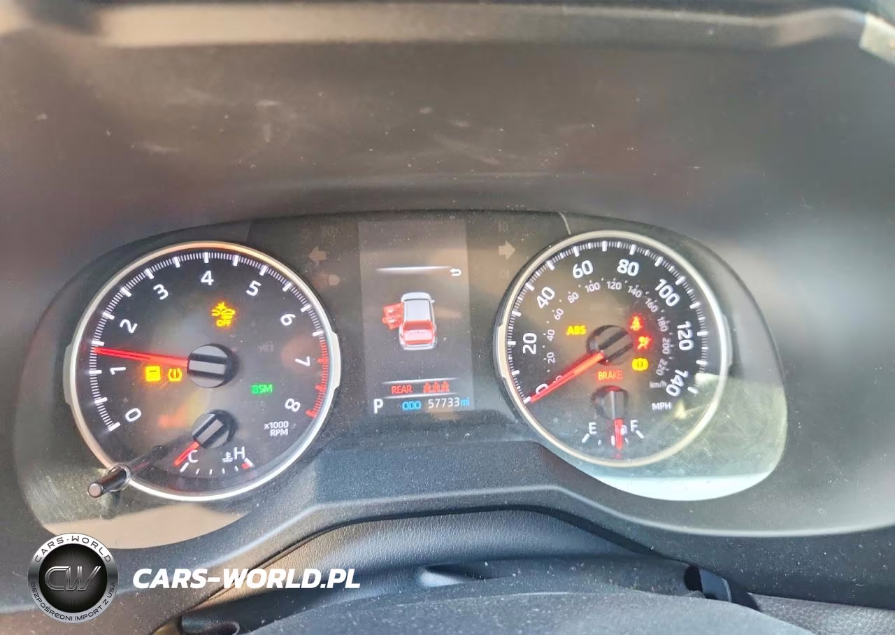 2020 Toyota Rav4 Xle VIN:2T3W1RFV1LW076888 - 9