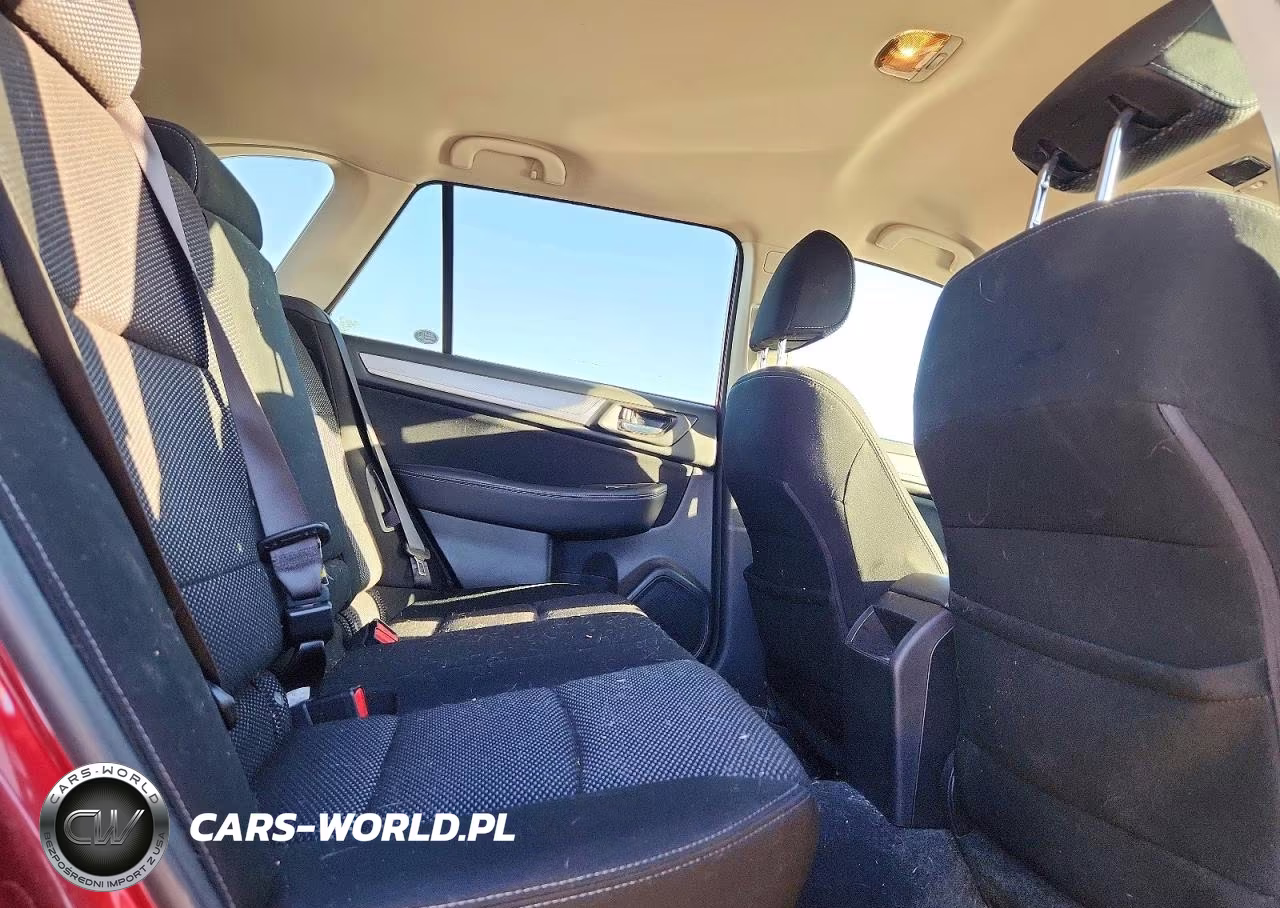 2017 Subaru Outback 2.5I Premium VIN:4S4BSAFC3H3228719 - 11