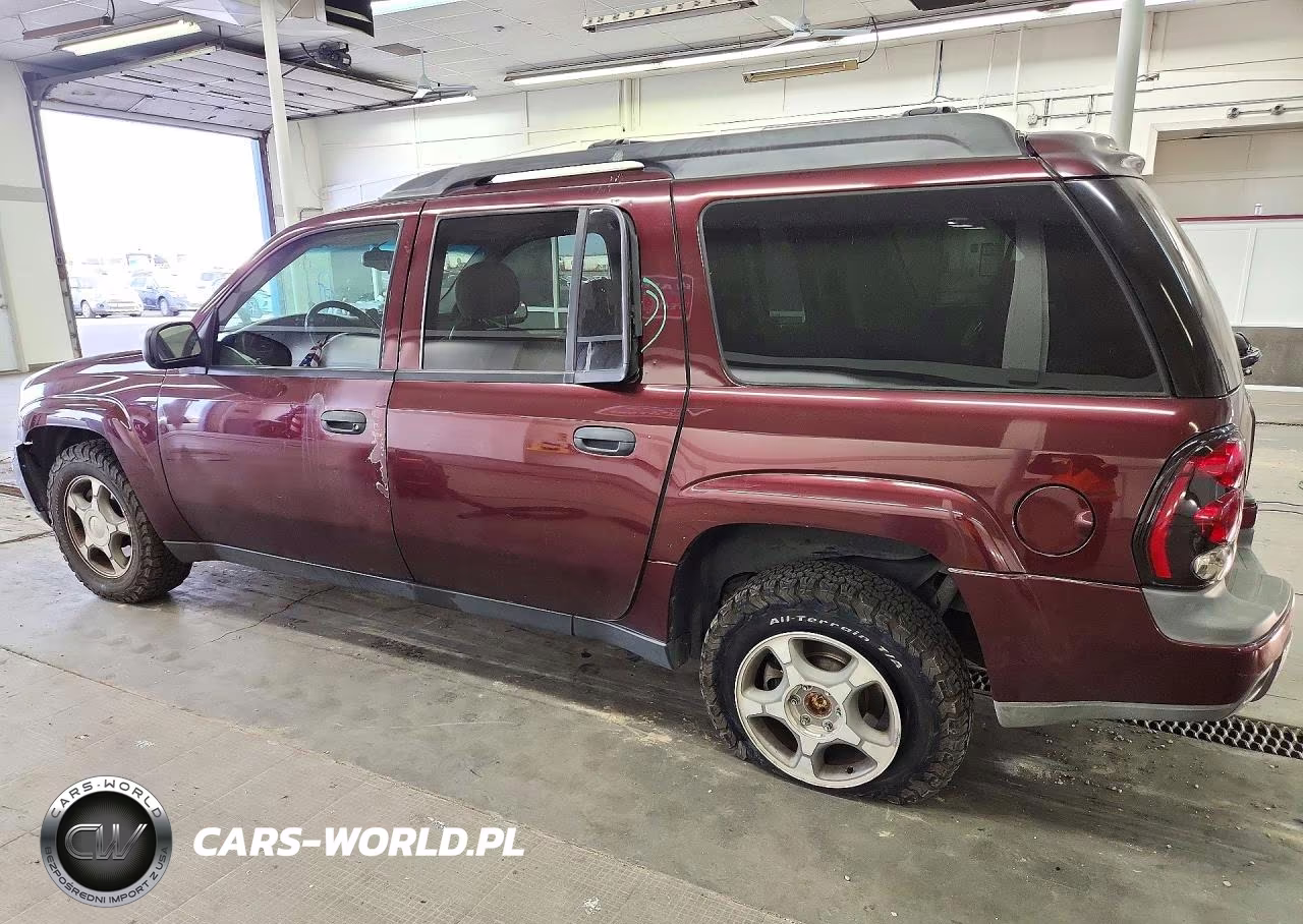 2006 Chevrolet Trailblazer Ext Ls VIN:1GNET16S266102151 - 2