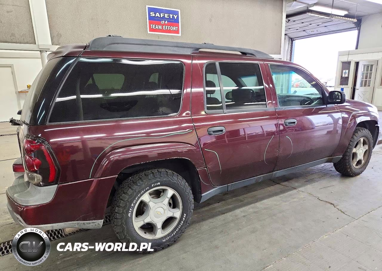 2006 Chevrolet Trailblazer Ext Ls VIN:1GNET16S266102151 - 3