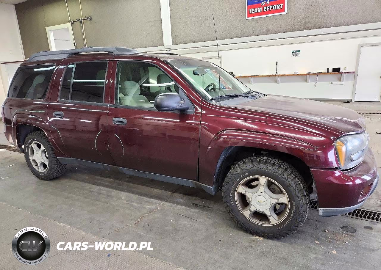 2006 Chevrolet Trailblazer Ext Ls VIN:1GNET16S266102151 - 4