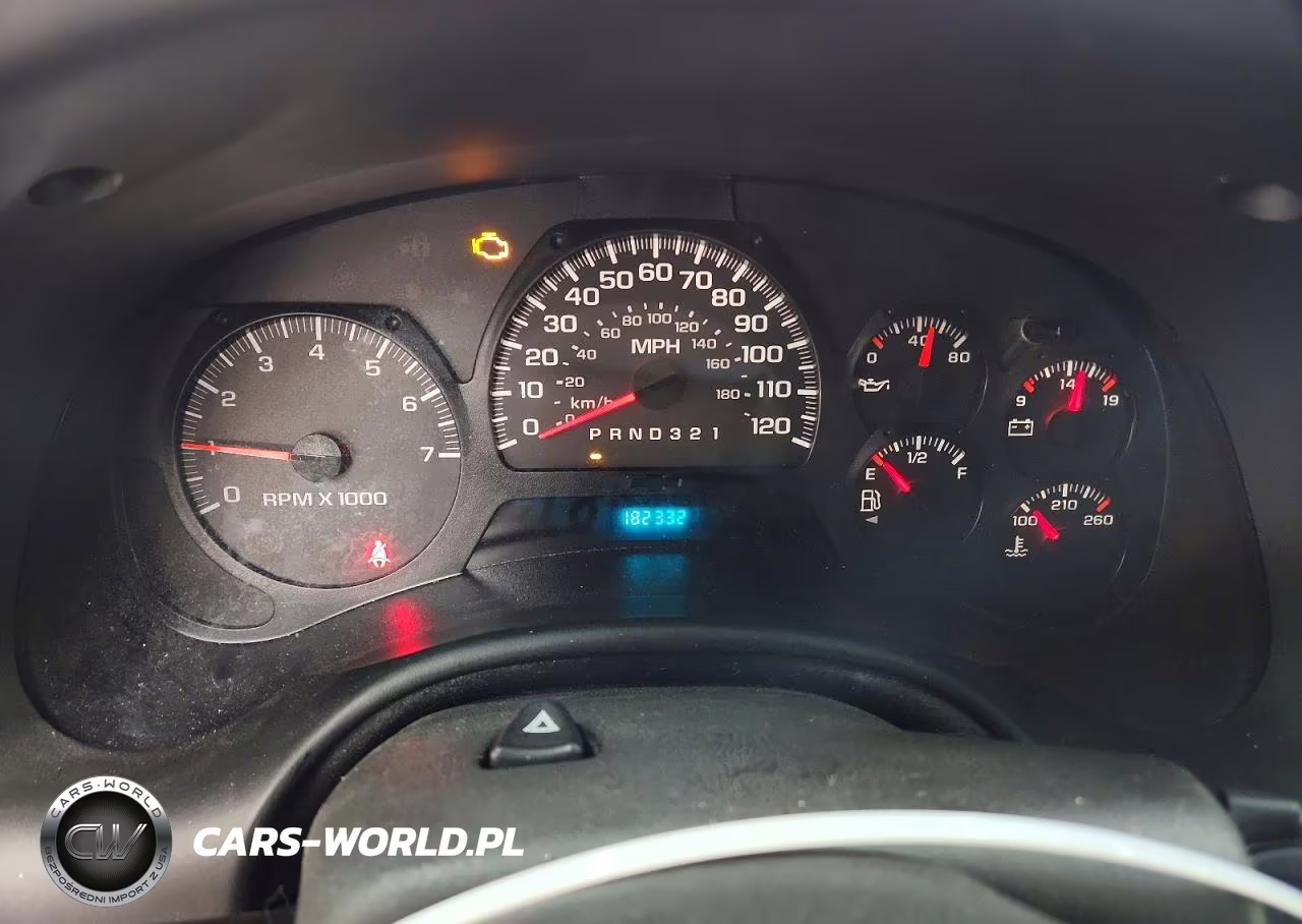 2006 Chevrolet Trailblazer Ext Ls VIN:1GNET16S266102151 - 9