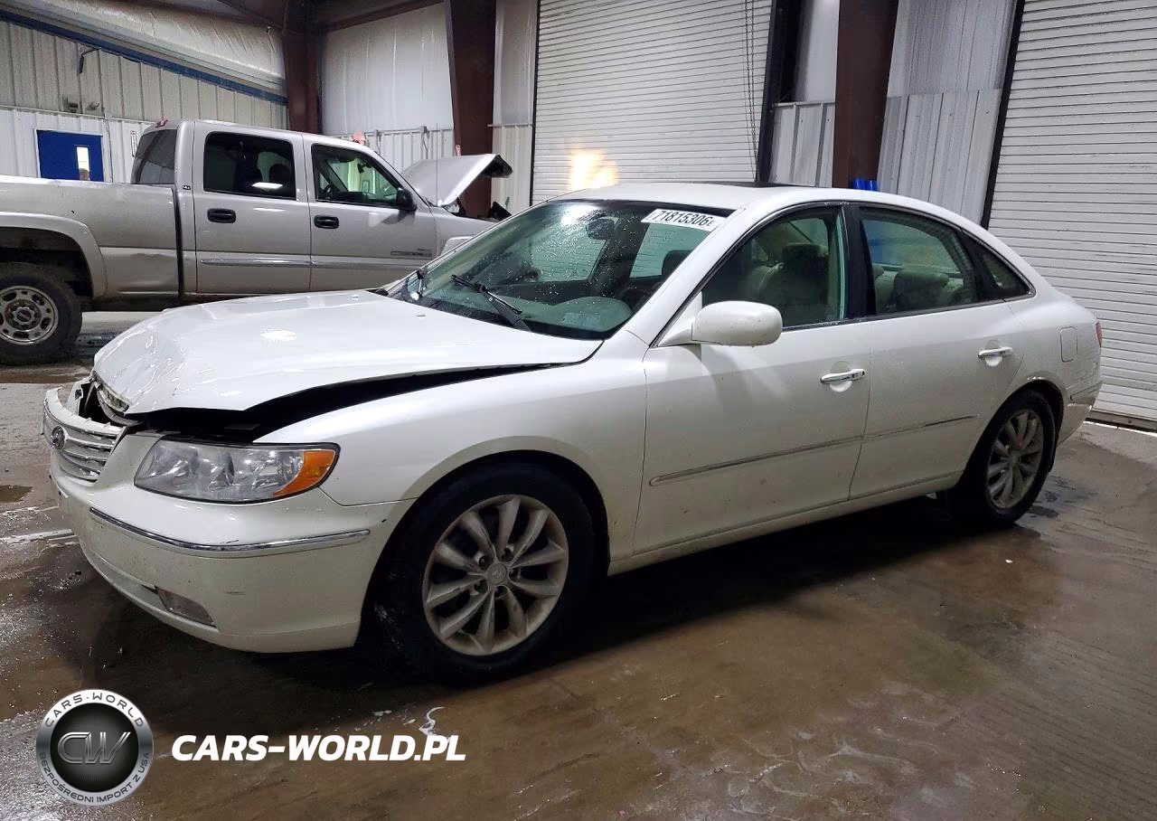 2006 Hyundai Azera Se