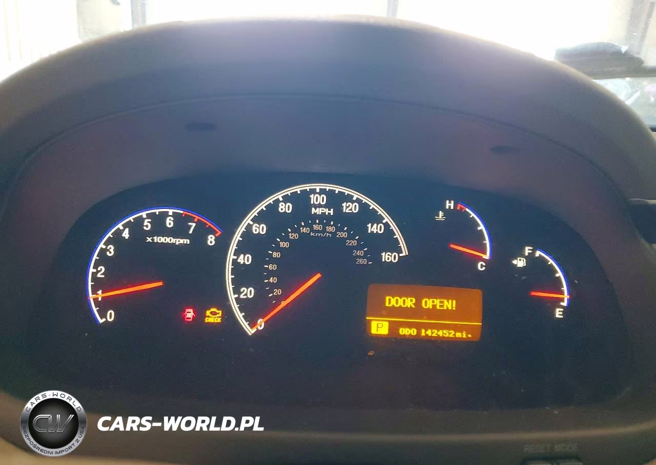 2006 Hyundai Azera Se VIN:KMHFC46F06A063330 - 9