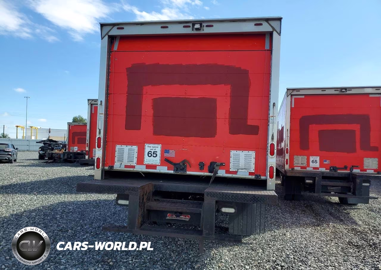 2018 Hino 195 Box Truck VIN:JHHSDM2H3JK006112 - 6