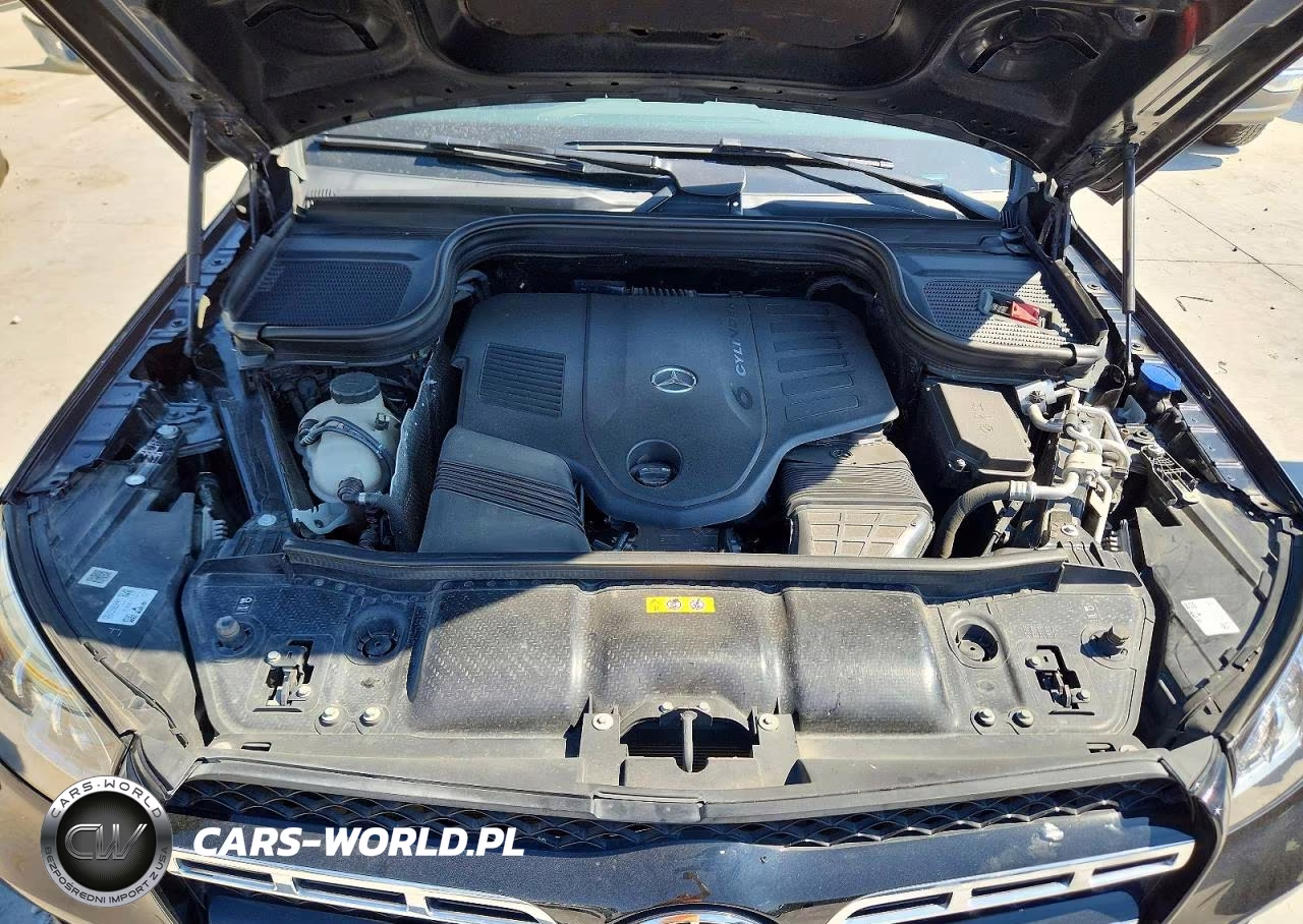 2023 Mercedes-Benz Gls 450 4Matic VIN:4JGFF5KEXPB011547 - 12