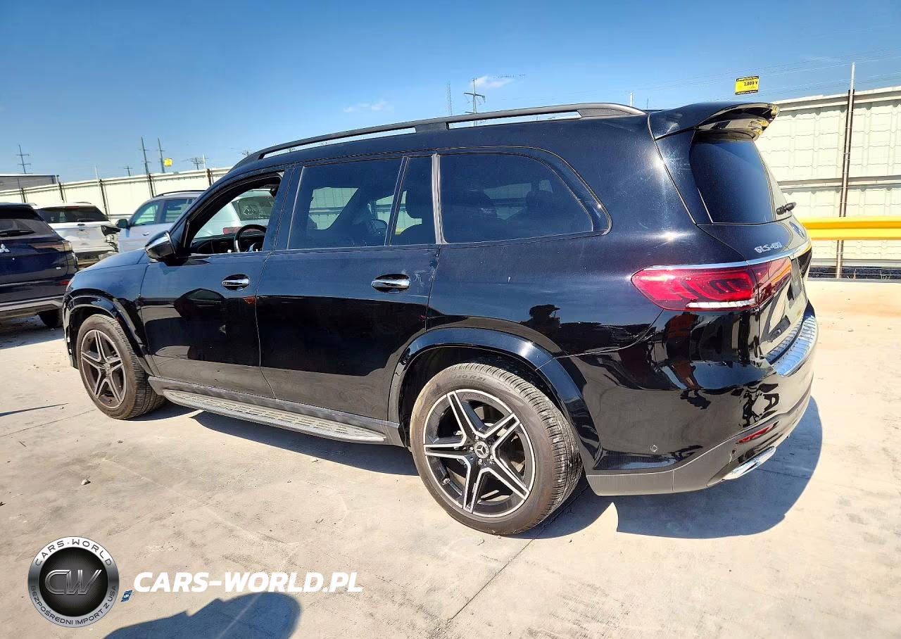 2023 Mercedes-Benz Gls 450 4Matic VIN:4JGFF5KEXPB011547 - 2