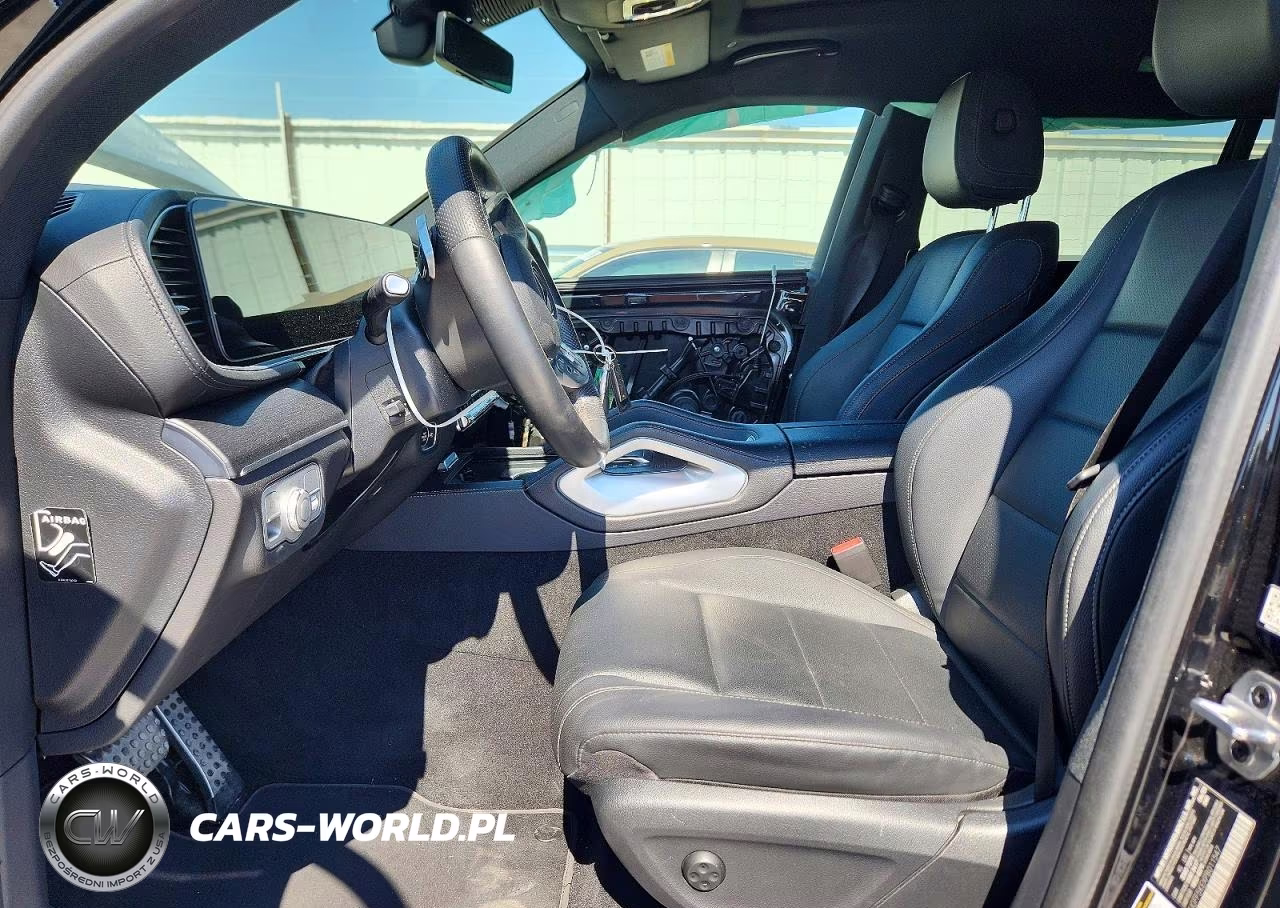 2023 Mercedes-Benz Gls 450 4Matic VIN:4JGFF5KEXPB011547 - 7