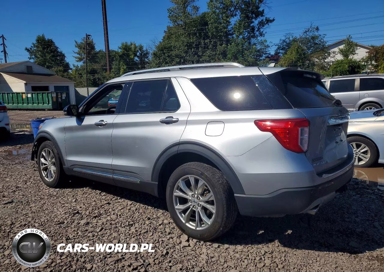 2024 Ford Explorer Limited VIN:1FMSK8FH0RGA01292 - 2