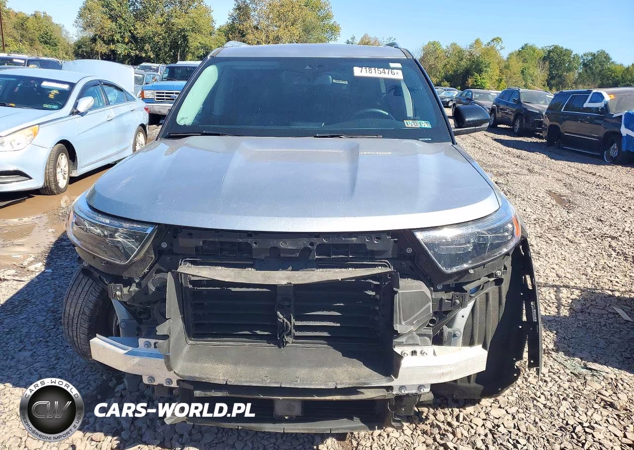 2024 Ford Explorer Limited VIN:1FMSK8FH0RGA01292 - 5